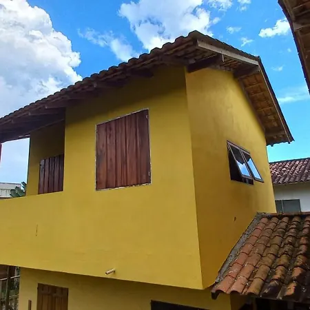 Mini Casa - Praia do Jabaquara - 2km do Centro Histórico de Paraty-2